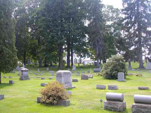 Cemetery - August, 2008